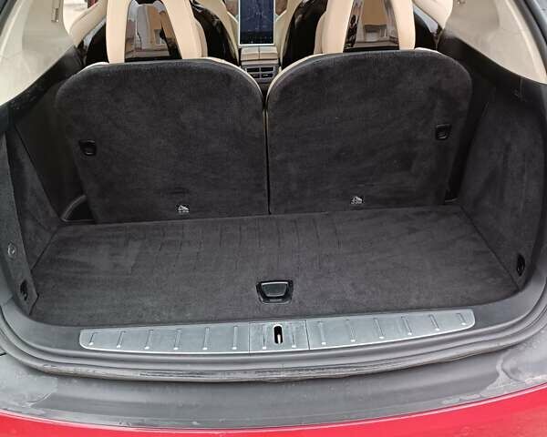Красный Тесла Модель Х, объемом двигателя 0 л и пробегом 224 тыс. км за 19400 $, фото 71 на Automoto.ua