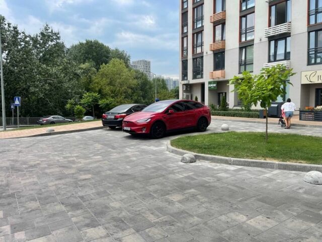 Красный Тесла Модель Х, объемом двигателя 0 л и пробегом 97 тыс. км за 36000 $, фото 19 на Automoto.ua