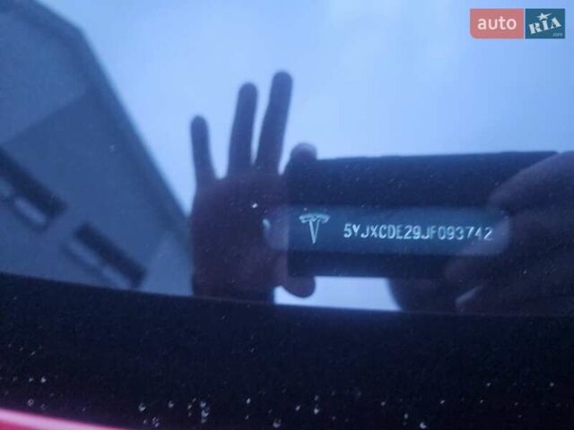 Червоний Тесла Модель Х, об'ємом двигуна 0 л та пробігом 162 тис. км за 22900 $, фото 13 на Automoto.ua