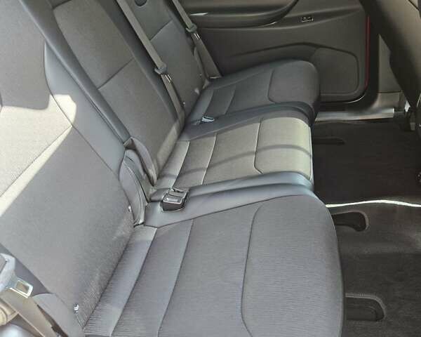 Красный Тесла Модель Х, объемом двигателя 0 л и пробегом 100 тыс. км за 21499 $, фото 1 на Automoto.ua