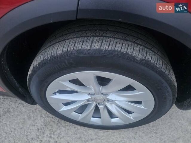 Червоний Тесла Модель Х, об'ємом двигуна 0 л та пробігом 162 тис. км за 22900 $, фото 9 на Automoto.ua