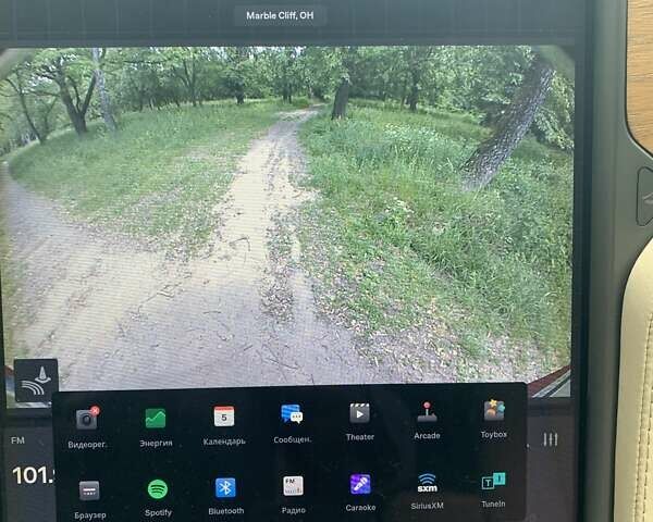 Красный Тесла Модель Х, объемом двигателя 0 л и пробегом 35 тыс. км за 32500 $, фото 46 на Automoto.ua