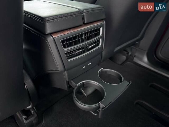 Красный Тесла Модель Х, объемом двигателя 0 л и пробегом 89 тыс. км за 32900 $, фото 15 на Automoto.ua