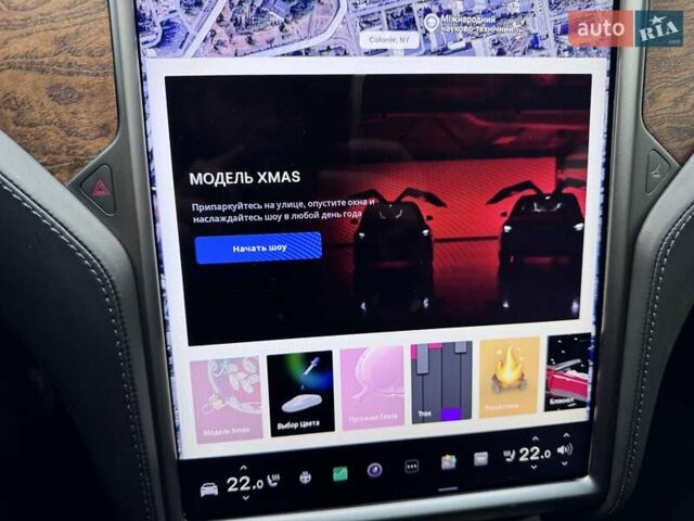 Красный Тесла Модель Х, объемом двигателя 0 л и пробегом 89 тыс. км за 32900 $, фото 39 на Automoto.ua