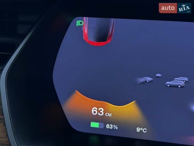 Красный Тесла Модель Х, объемом двигателя 0 л и пробегом 89 тыс. км за 32900 $, фото 69 на Automoto.ua