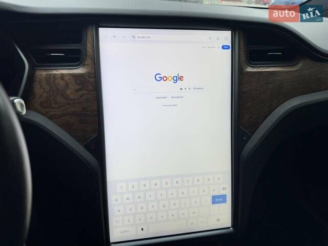 Красный Тесла Модель Х, объемом двигателя 0 л и пробегом 89 тыс. км за 32900 $, фото 37 на Automoto.ua