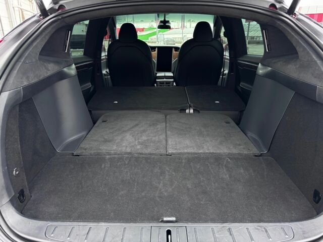 Червоний Тесла Модель Х, об'ємом двигуна 0 л та пробігом 89 тис. км за 32900 $, фото 23 на Automoto.ua