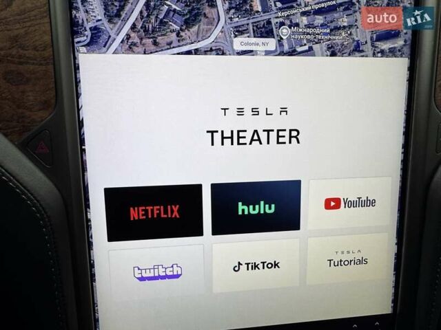 Красный Тесла Модель Х, объемом двигателя 0 л и пробегом 89 тыс. км за 32900 $, фото 36 на Automoto.ua