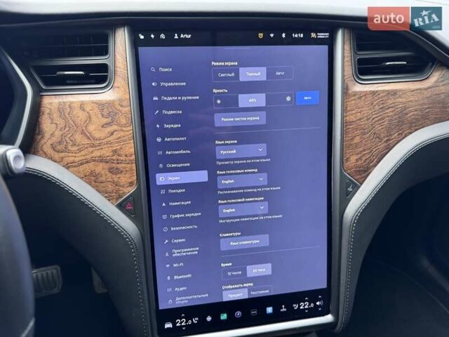 Красный Тесла Модель Х, объемом двигателя 0 л и пробегом 89 тыс. км за 32900 $, фото 31 на Automoto.ua