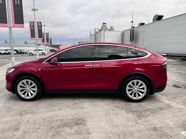 Червоний Тесла Модель Х, об'ємом двигуна 0 л та пробігом 89 тис. км за 32900 $, фото 3 на Automoto.ua