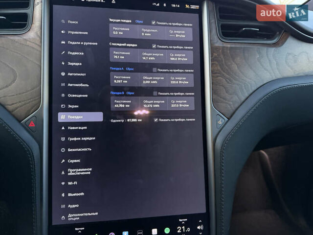 Тесла Модель Х 2020 у Тернополі на Automoto.ua Червоний Тесла Модель Х, об'ємом двигуна 0 л та пробігом 67 тис. км за 34900 $, фото 21 на Automoto.ua