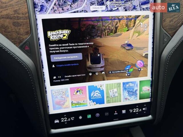 Красный Тесла Модель Х, объемом двигателя 0 л и пробегом 89 тыс. км за 32900 $, фото 38 на Automoto.ua