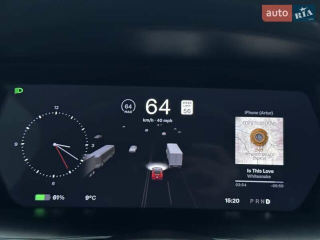 Красный Тесла Модель Х, объемом двигателя 0 л и пробегом 89 тыс. км за 32900 $, фото 41 на Automoto.ua