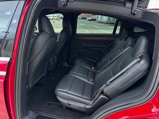 Червоний Тесла Модель Х, об'ємом двигуна 0 л та пробігом 89 тис. км за 32900 $, фото 13 на Automoto.ua