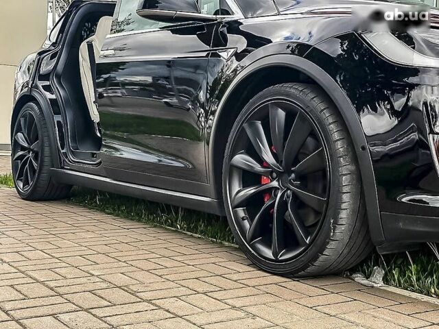 Тесла Модель Х, об'ємом двигуна 0 л та пробігом 64 тис. км за 41459 $, фото 10 на Automoto.ua