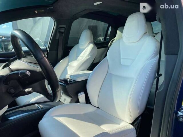 Тесла Модель Х, об'ємом двигуна 0 л та пробігом 64 тис. км за 45900 $, фото 16 на Automoto.ua