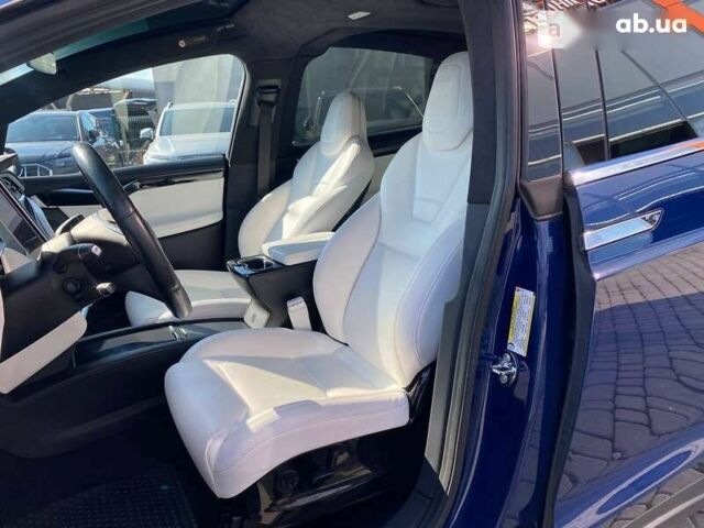 Тесла Модель Х, об'ємом двигуна 0 л та пробігом 64 тис. км за 45900 $, фото 15 на Automoto.ua
