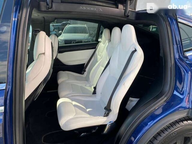 Тесла Модель Х, об'ємом двигуна 0 л та пробігом 64 тис. км за 45900 $, фото 18 на Automoto.ua