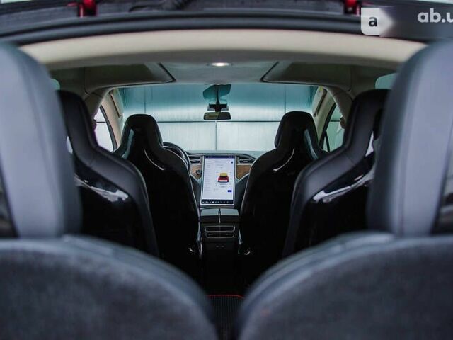 Тесла Модель Х, об'ємом двигуна 0 л та пробігом 79 тис. км за 45000 $, фото 13 на Automoto.ua