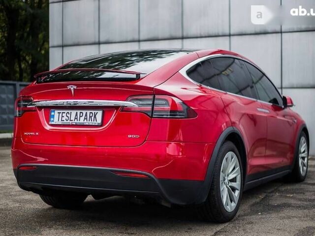 Тесла Модель Х, об'ємом двигуна 0 л та пробігом 79 тис. км за 45000 $, фото 7 на Automoto.ua