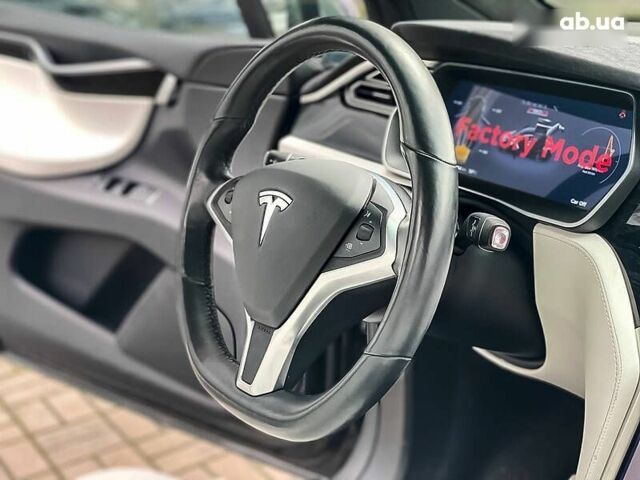 Тесла Модель Х, об'ємом двигуна 0 л та пробігом 64 тис. км за 41459 $, фото 19 на Automoto.ua