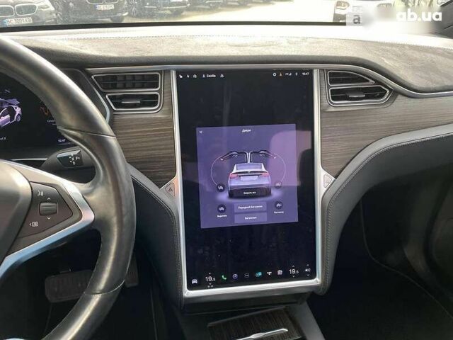 Тесла Модель Х, об'ємом двигуна 0 л та пробігом 136 тис. км за 45900 $, фото 13 на Automoto.ua