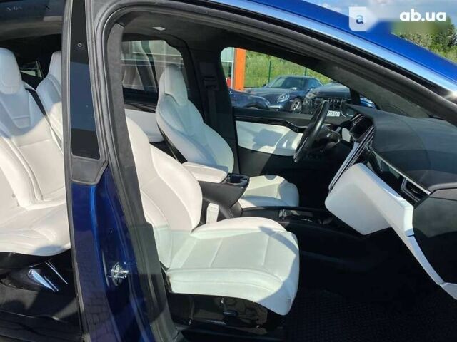 Тесла Модель Х, об'ємом двигуна 0 л та пробігом 64 тис. км за 45900 $, фото 21 на Automoto.ua