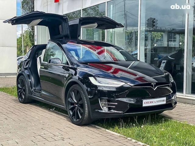 Тесла Модель Х, об'ємом двигуна 0 л та пробігом 64 тис. км за 41459 $, фото 4 на Automoto.ua
