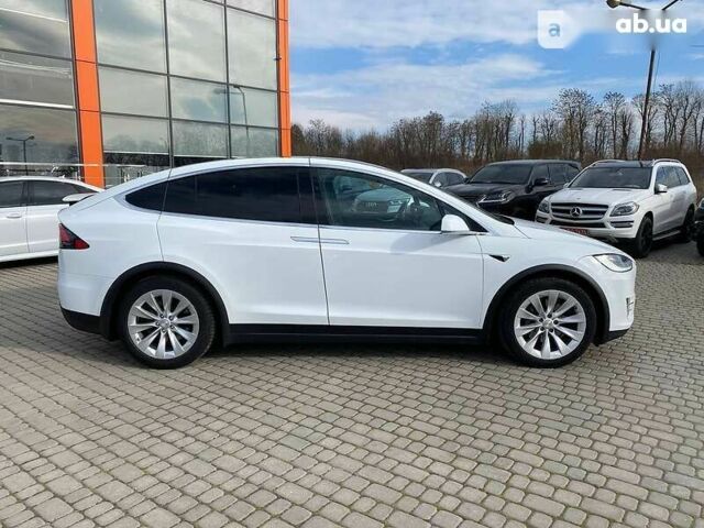Тесла Модель Х, об'ємом двигуна 0 л та пробігом 136 тис. км за 45900 $, фото 6 на Automoto.ua