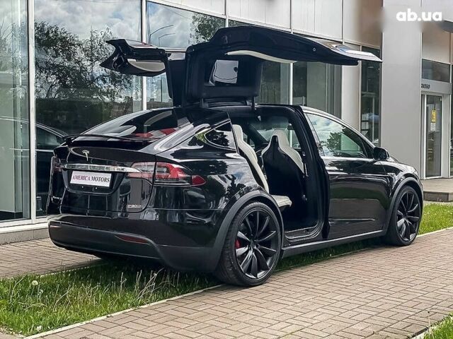 Тесла Модель Х, об'ємом двигуна 0 л та пробігом 64 тис. км за 41459 $, фото 6 на Automoto.ua