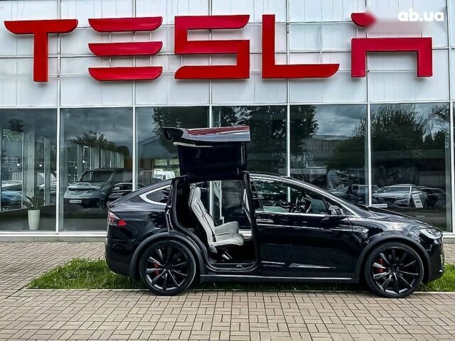 Тесла Модель Х, об'ємом двигуна 0 л та пробігом 64 тис. км за 41459 $, фото 5 на Automoto.ua