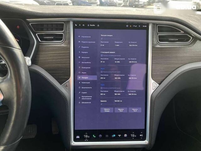 Тесла Модель Х, об'ємом двигуна 0 л та пробігом 136 тис. км за 45900 $, фото 15 на Automoto.ua