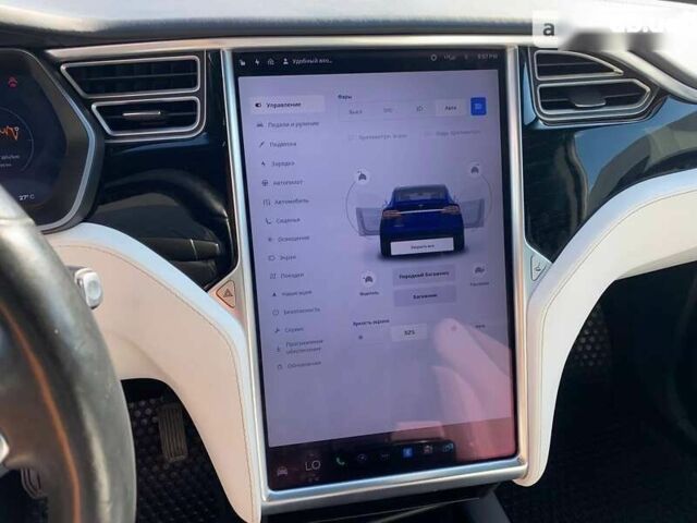 Тесла Модель Х, об'ємом двигуна 0 л та пробігом 64 тис. км за 45900 $, фото 12 на Automoto.ua