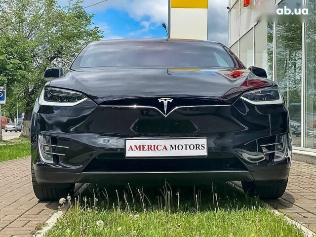 Тесла Модель Х, об'ємом двигуна 0 л та пробігом 64 тис. км за 41459 $, фото 2 на Automoto.ua