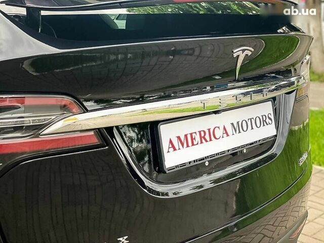 Тесла Модель Х, об'ємом двигуна 0 л та пробігом 64 тис. км за 41459 $, фото 26 на Automoto.ua