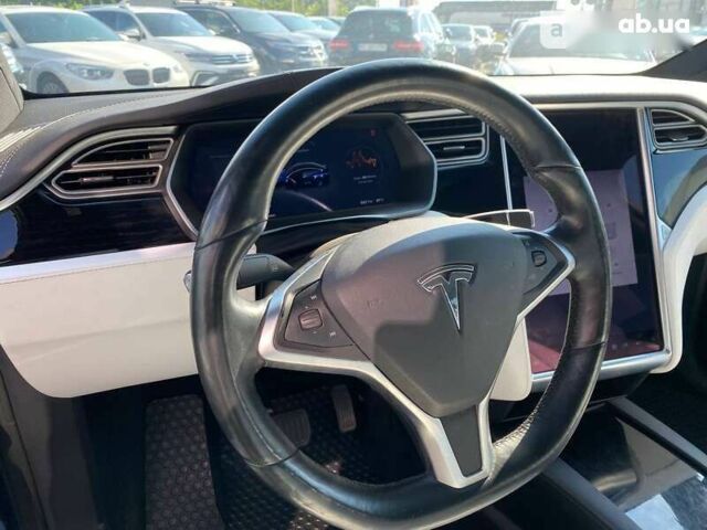 Тесла Модель Х, об'ємом двигуна 0 л та пробігом 64 тис. км за 45900 $, фото 10 на Automoto.ua