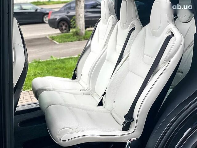 Тесла Модель Х, об'ємом двигуна 0 л та пробігом 64 тис. км за 41459 $, фото 14 на Automoto.ua