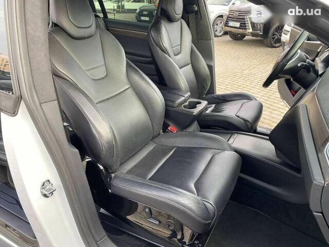 Тесла Модель Х, об'ємом двигуна 0 л та пробігом 136 тис. км за 45900 $, фото 25 на Automoto.ua