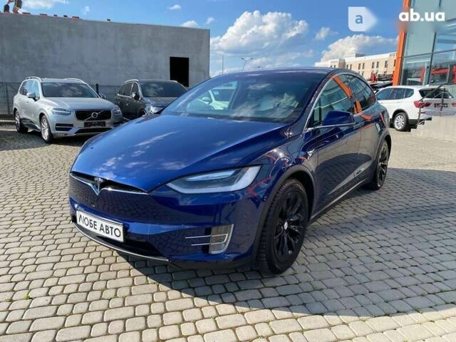 Тесла Модель Х, об'ємом двигуна 0 л та пробігом 64 тис. км за 45900 $, фото 2 на Automoto.ua