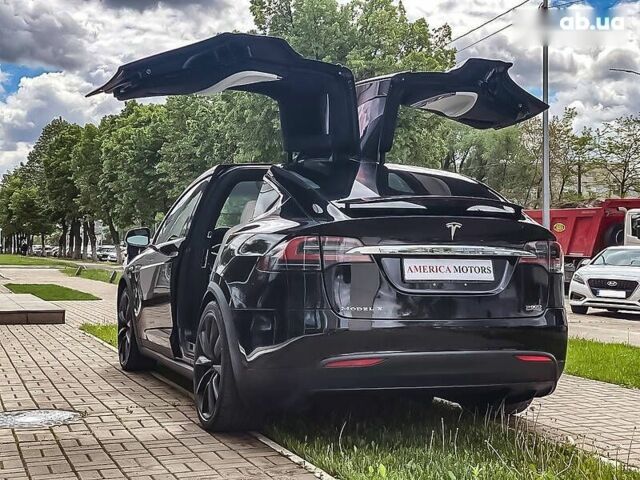 Тесла Модель Х, об'ємом двигуна 0 л та пробігом 64 тис. км за 41459 $, фото 8 на Automoto.ua