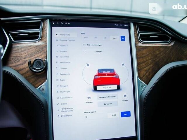 Тесла Модель Х, об'ємом двигуна 0 л та пробігом 79 тис. км за 45000 $, фото 19 на Automoto.ua
