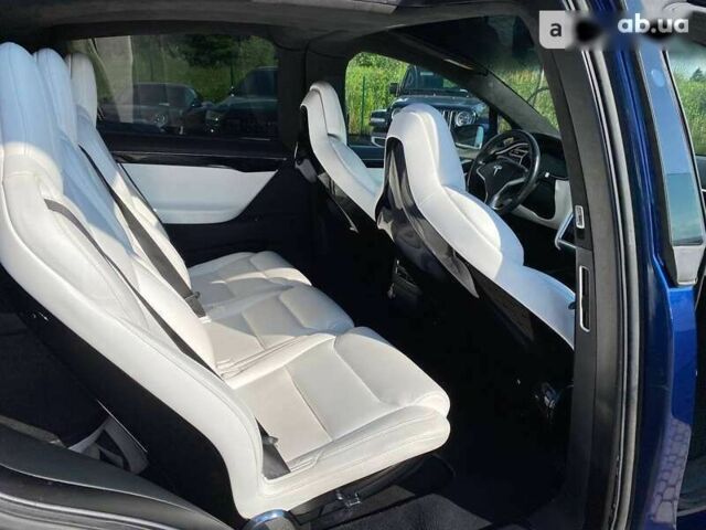 Тесла Модель Х, об'ємом двигуна 0 л та пробігом 64 тис. км за 45900 $, фото 20 на Automoto.ua