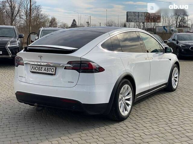 Тесла Модель Х, об'ємом двигуна 0 л та пробігом 136 тис. км за 45900 $, фото 5 на Automoto.ua