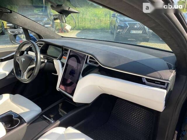 Тесла Модель Х, об'ємом двигуна 0 л та пробігом 64 тис. км за 45900 $, фото 8 на Automoto.ua