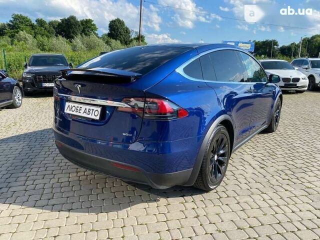Тесла Модель Х, об'ємом двигуна 0 л та пробігом 64 тис. км за 45900 $, фото 6 на Automoto.ua
