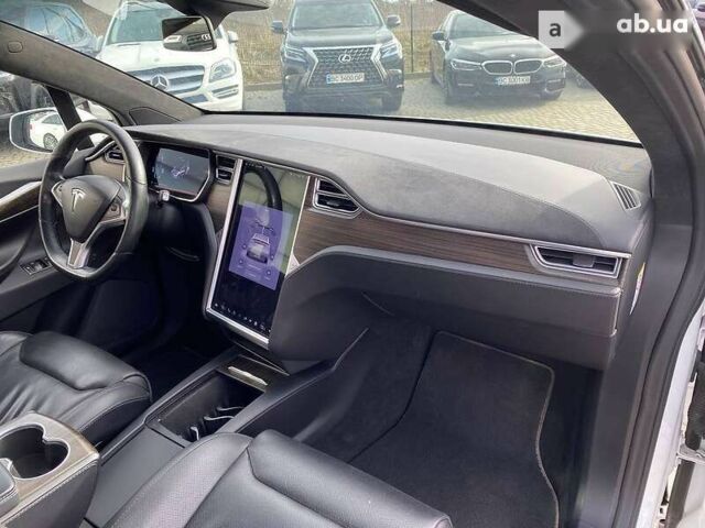 Тесла Модель Х, об'ємом двигуна 0 л та пробігом 136 тис. км за 45900 $, фото 10 на Automoto.ua