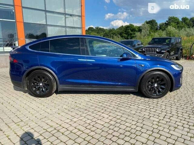 Тесла Модель Х, об'ємом двигуна 0 л та пробігом 64 тис. км за 45900 $, фото 7 на Automoto.ua