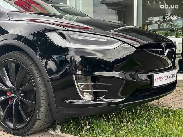 Тесла Модель Х, об'ємом двигуна 0 л та пробігом 64 тис. км за 41459 $, фото 9 на Automoto.ua