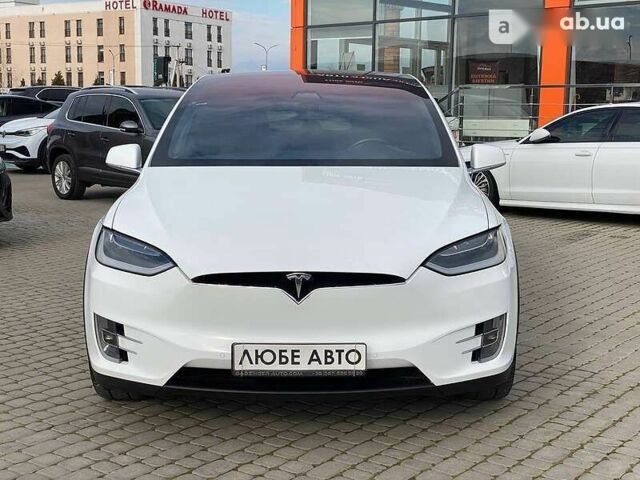 Тесла Модель Х, об'ємом двигуна 0 л та пробігом 136 тис. км за 45900 $, фото 1 на Automoto.ua