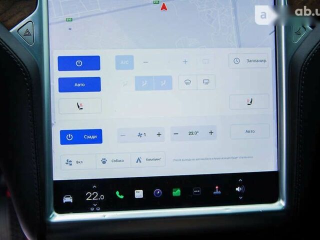 Тесла Модель Х, об'ємом двигуна 0 л та пробігом 79 тис. км за 45000 $, фото 20 на Automoto.ua